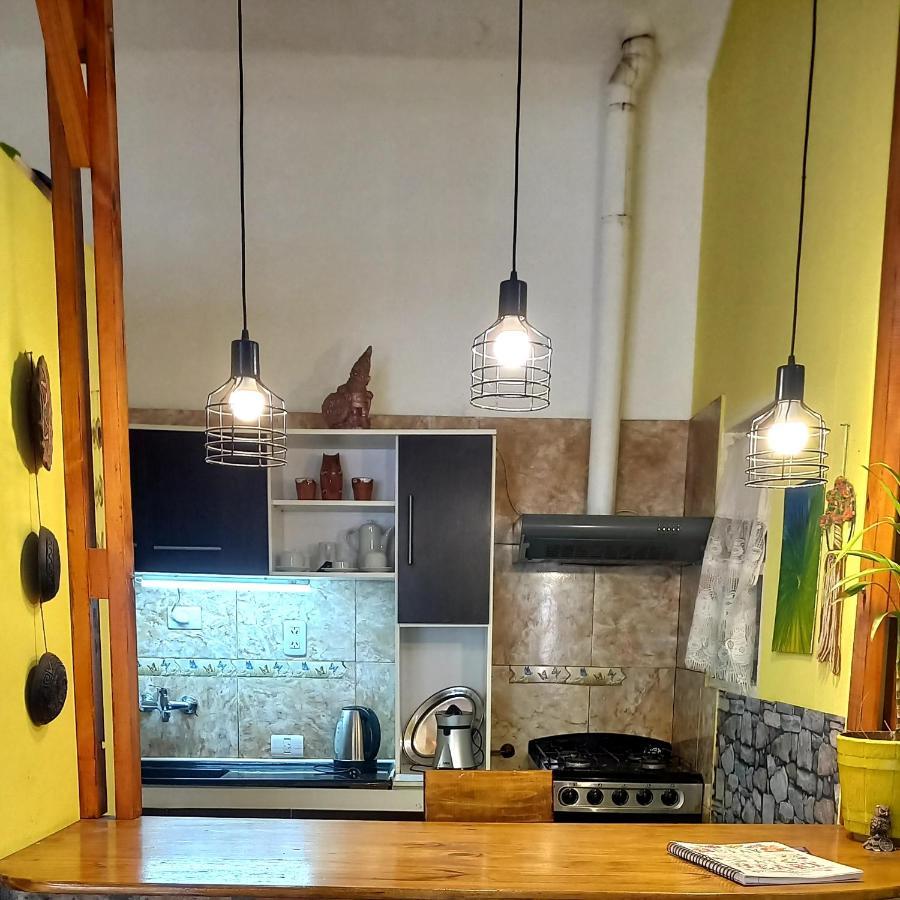 Apartmán Brisa Del Cielo Salta Exteriér fotografie
