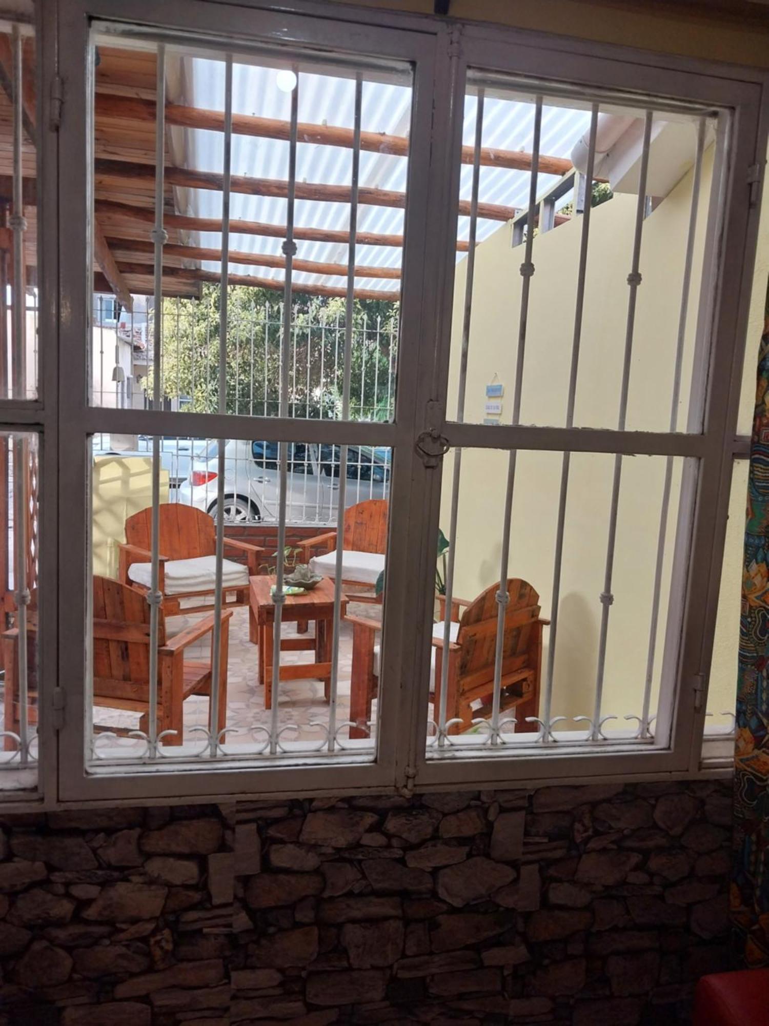 Apartmán Brisa Del Cielo Salta Exteriér fotografie